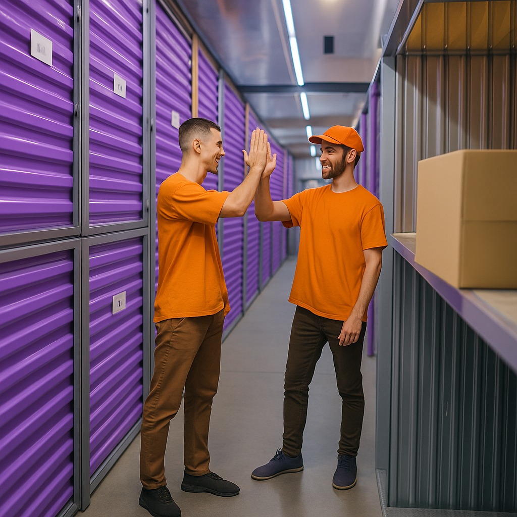 Kurumsal Eşya Depolama