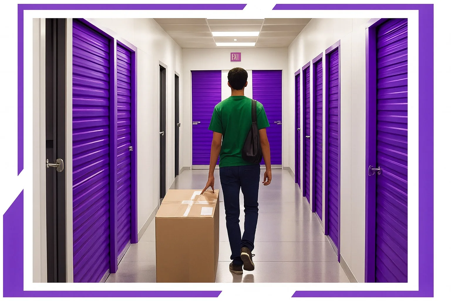 Beştelsiz Eşya Depolama