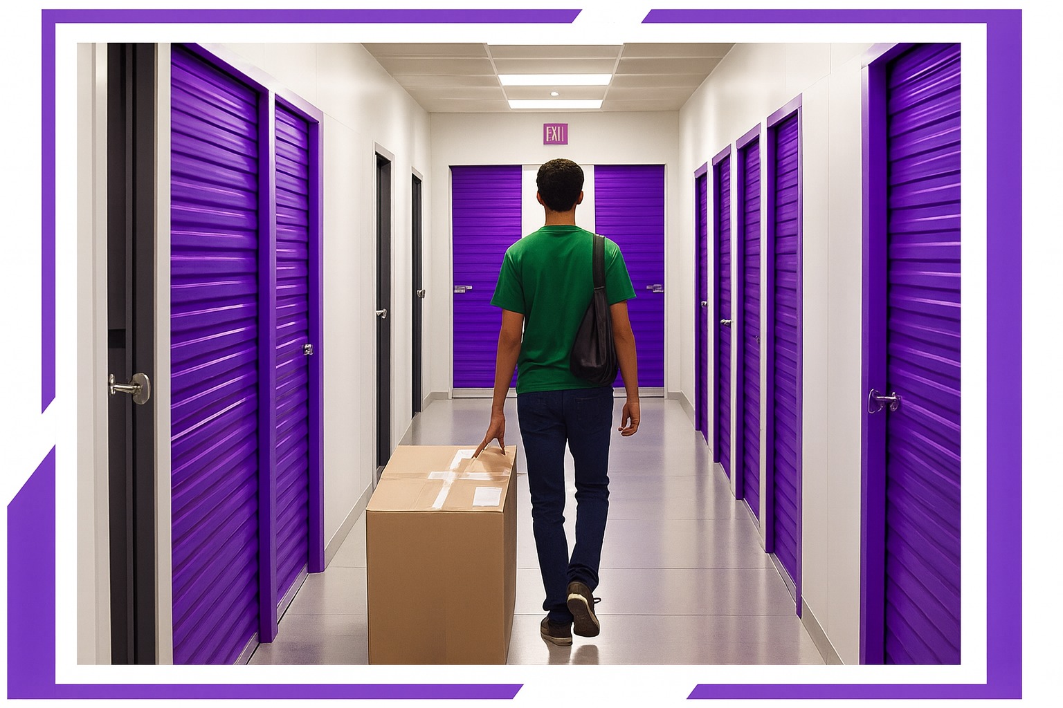 Beyaz Eşya Depolama