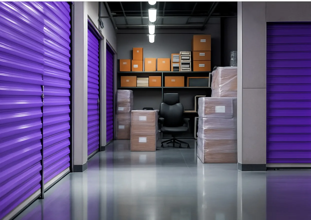 Yayla Eşya Depolama