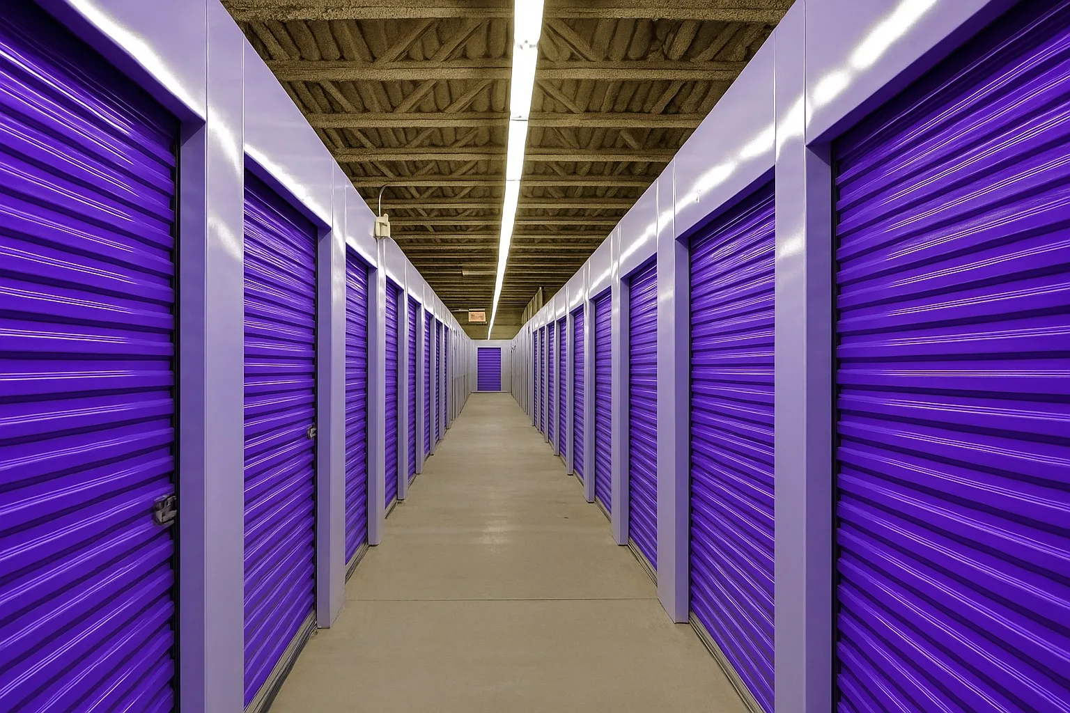 Bebek Eşya Depolama